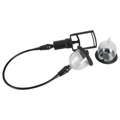 Bad Kitty - stimulateur vibrant pour tétons Bad Kitty - stimulateur vibrant pour tétons