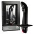Quest - Vibromasseur prostatique débutant 10 rythmes (noir)