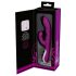 Javida - Vibrateur chauffant stimulateur clitoridien (rose)