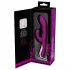 Javida - vibromasseur chauffant pour stimulation clitoridienne (violet)