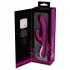 Javida - vibromasseur chauffant pour stimulation clitoridienne (violet)