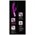 Javida - vibromasseur chauffant pour stimulation clitoridienne (violet)