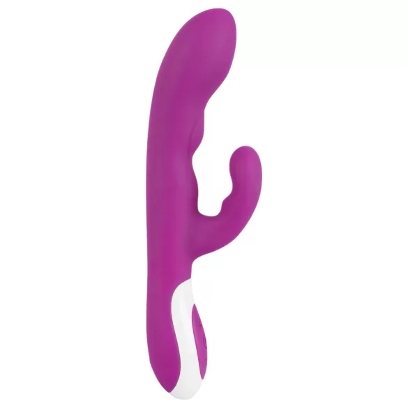 Javida - vibromasseur chauffant pour stimulation clitoridienne (violet)