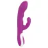 Javida - vibromasseur chauffant pour stimulation clitoridienne (violet)