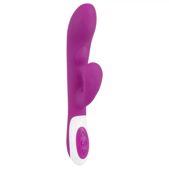 Javida - vibromasseur chauffant pour stimulation clitoridienne (violet)