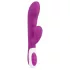 Javida - vibromasseur chauffant pour stimulation clitoridienne (violet)