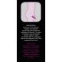 Javida - Vibrateur chauffant stimulateur clitoridien (rose)