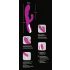 Javida - Vibrateur chauffant stimulateur clitoridien (rose)