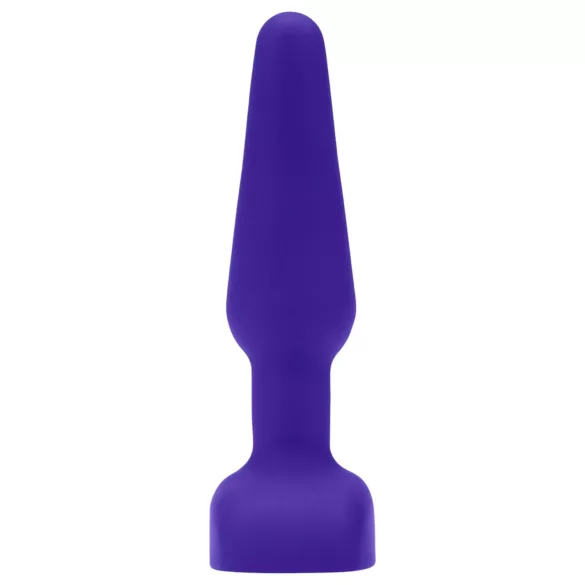 b-Vibe trio - Vibromasseur anal à 3 moteurs (violet)