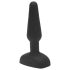 b-Vibe trio - Vibromasseur anal 3 moteurs (noir)