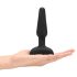 b-Vibe trio - Vibromasseur anal 3 moteurs (noir)