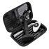 b-Vibe trio - Vibromasseur anal 3 moteurs (noir)