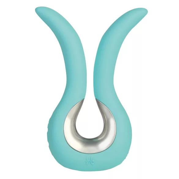 G-vibe Mini - mini vibromasseur USB - silicone - vert menthe