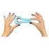G-vibe Mini - Vibromasseur silicone USB (menthe)