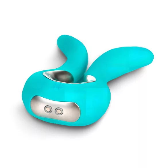 G-vibe Mini - mini vibromasseur USB - silicone - vert menthe