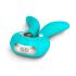 G-vibe Mini - Vibromasseur silicone USB (menthe)