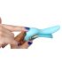G-vibe Mini - Vibromasseur silicone USB (menthe)