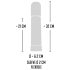 Mister Boner Automatique - pompe à pénis rechargeable