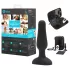b-Vibe Novice - plug anal vibrant débutant - silicone noir