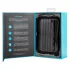 b-Vibe Novice - plug anal vibrant débutant - silicone noir