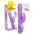 SMILE Push - vibromasseur à massage clitoridien (violet)
