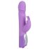 SMILE Push - vibromasseur à massage clitoridien (violet)