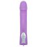 SMILE Push - vibromasseur à massage clitoridien (violet)