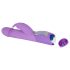 SMILE Push - vibromasseur à massage clitoridien (violet)