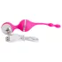 SMILE - Boule de geisha vibrante - rose