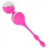 SMILE - Boule de geisha vibrante - rose