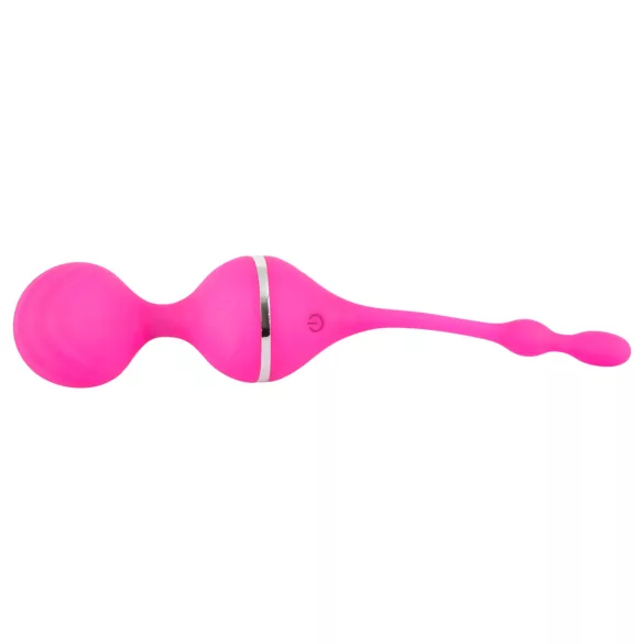 SMILE - Boule de geisha vibrante - rose