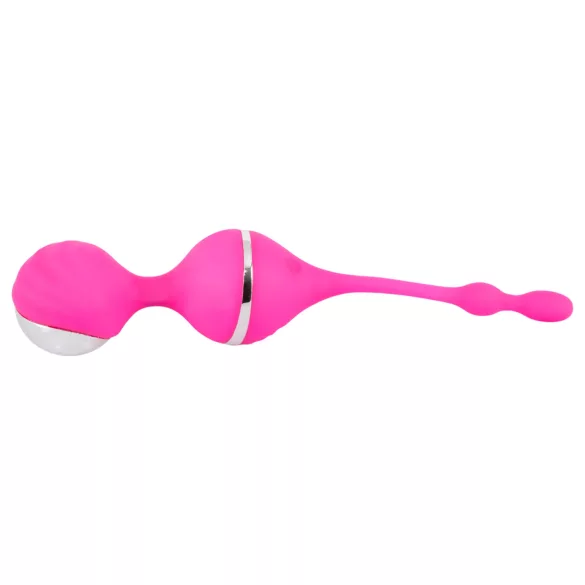 SMILE - Boule de geisha vibrante - rose