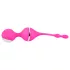 SMILE - Boule de geisha vibrante - rose