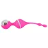 SMILE - Boule de geisha vibrante - rose
