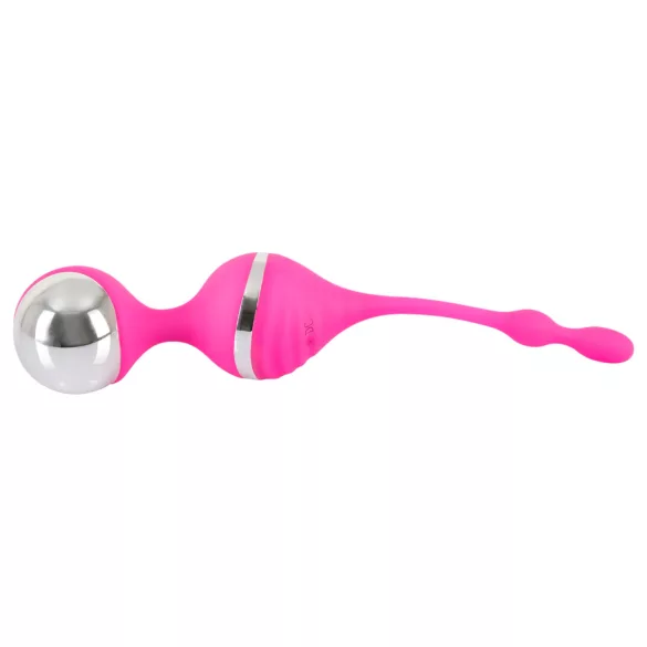 SMILE - Boule de geisha vibrante - rose