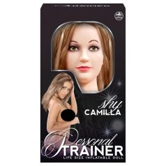 Shy Camilla - poupée grandeur nature