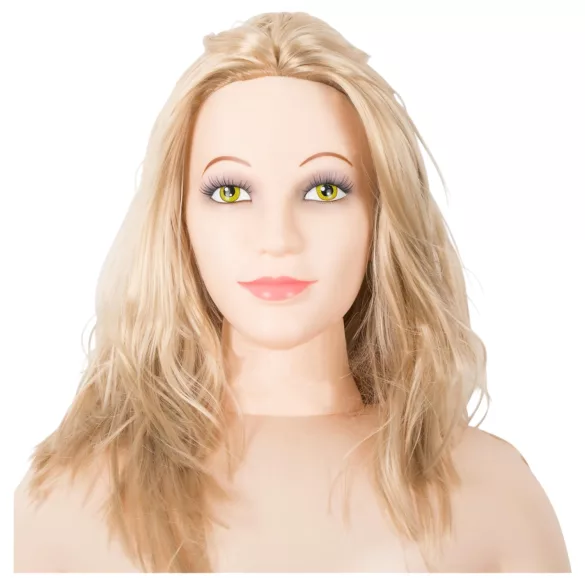 Shy Camilla - poupée sexuelle taille réelle - silicone