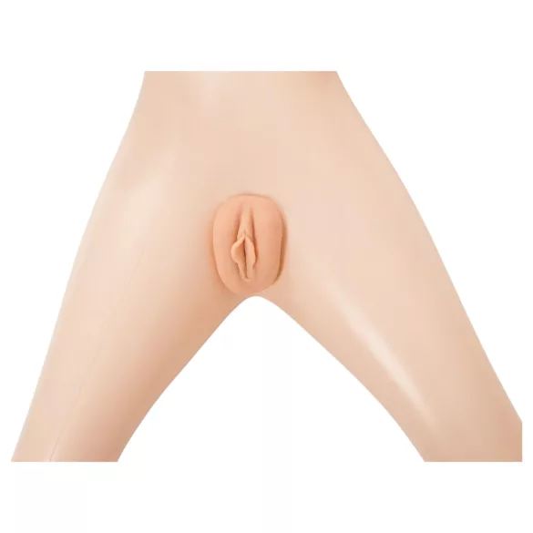 Shy Camilla - poupée sexuelle taille réelle - silicone