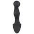 Rebel - stimulateur prostate vibrant rechargeable - silicone noir