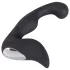 Rebel - stimulateur prostate vibrant rechargeable - silicone noir