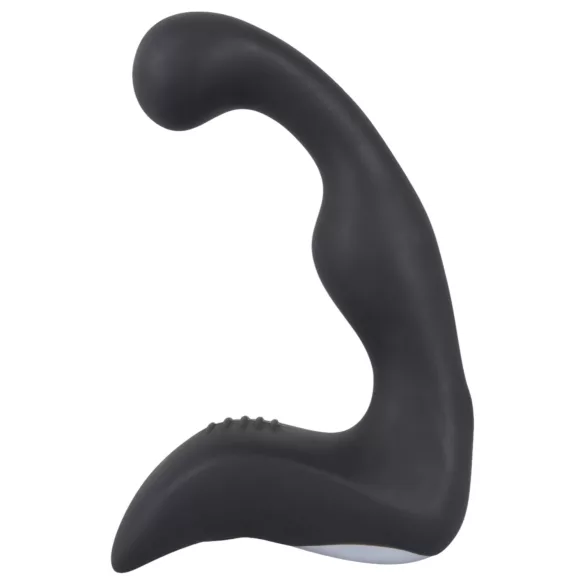 Rebel - stimulateur prostate vibrant rechargeable - silicone noir