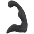 Rebel - stimulateur prostate vibrant rechargeable - silicone noir