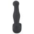 Rebel - vibromasseur prostatique rechargeable (noir)
