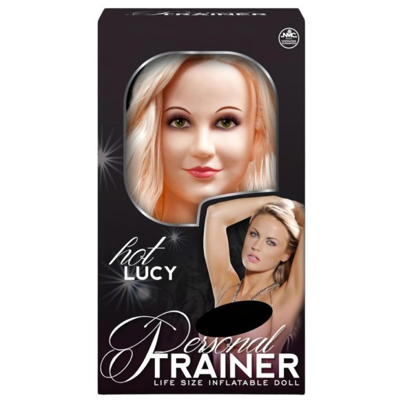 Hot Lucy - poupée en caoutchouc taille réelle