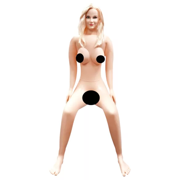 Hot Lucy - poupée sexuelle taille réelle gonflable