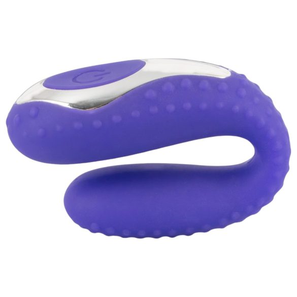 You2Toys - Fellation, stimulateur buccal en silicone rechargeable (violet)