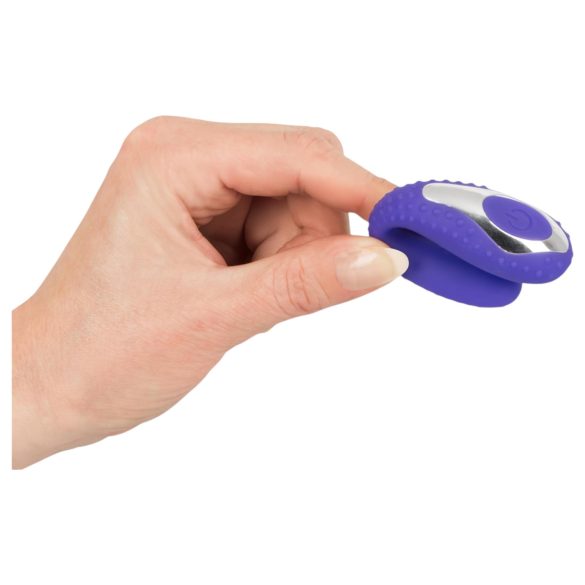You2Toys - Fellation, stimulateur buccal en silicone rechargeable (violet)