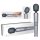 le Wand - masseur vibrant exclusif et rechargeable (argent)