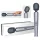 le Wand - vibromasseur rechargeable - exclusif - argent