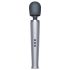 le Wand - masseur vibrant exclusif et rechargeable (argent)